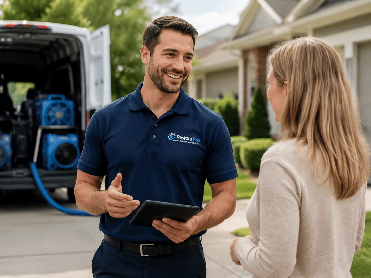 Water Damage Restoration Northfork, WV FAQs
